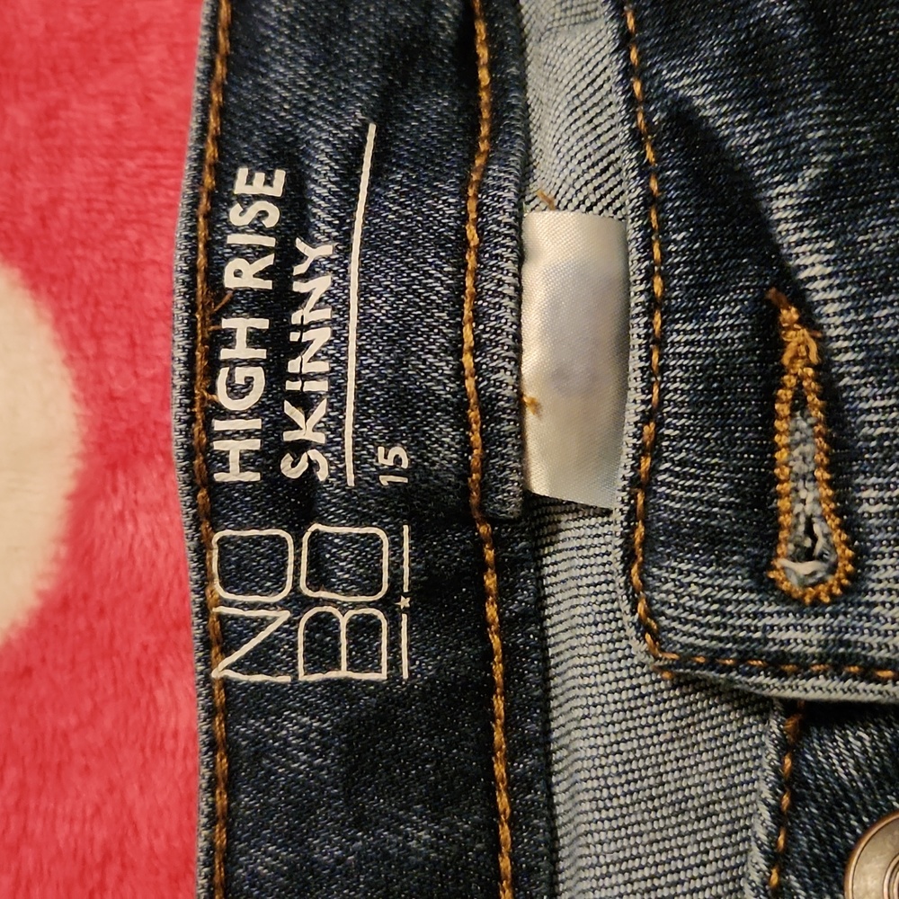 jeans